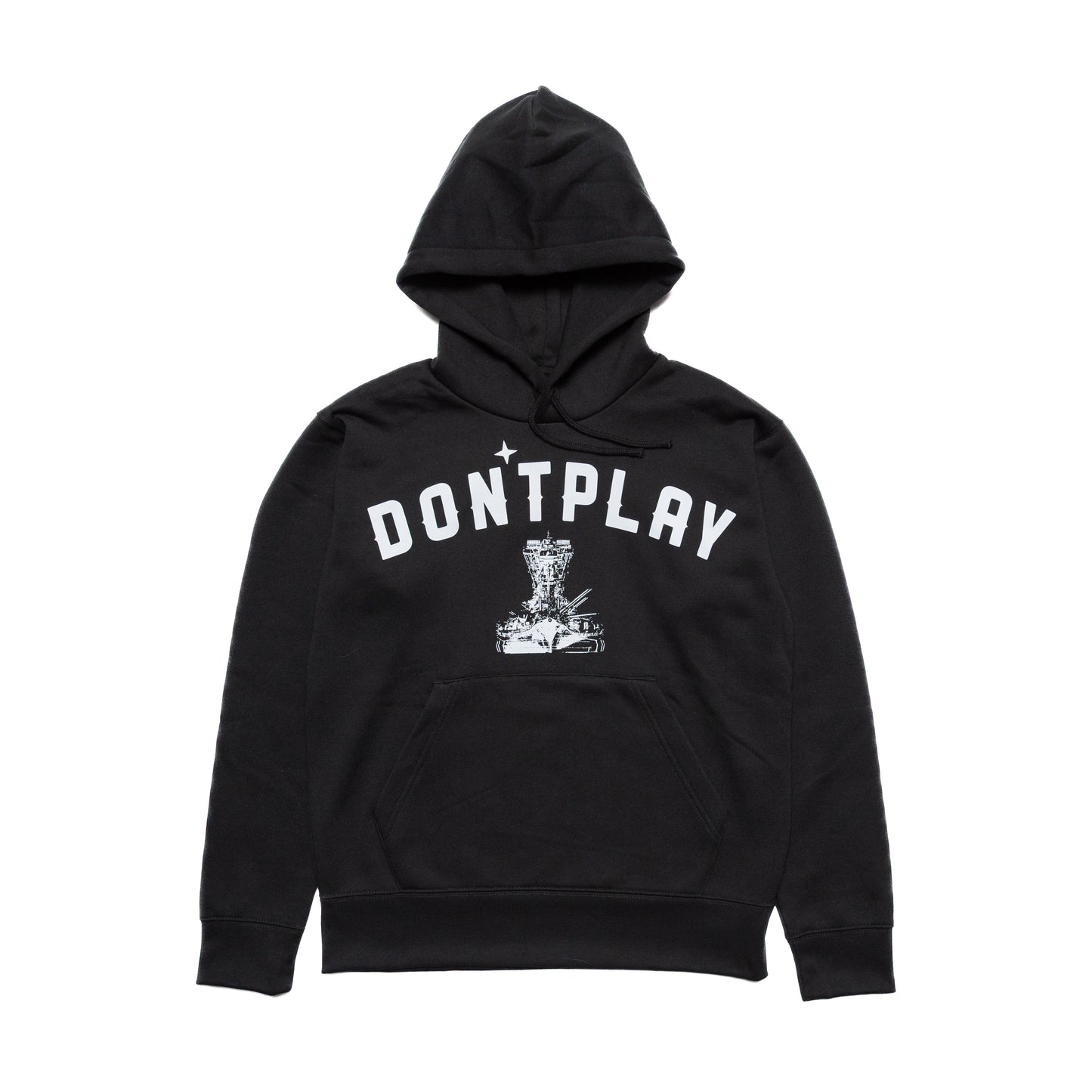 DON'T PLAY HOODIE