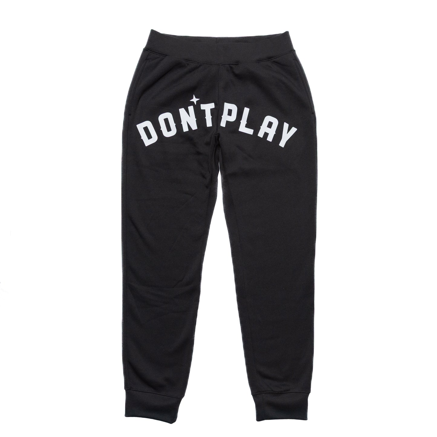 DON'T PLAY  JOGGER