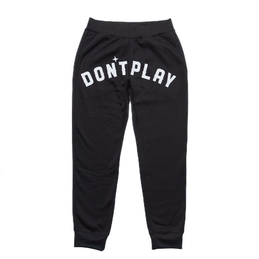 DON'T PLAY  JOGGER