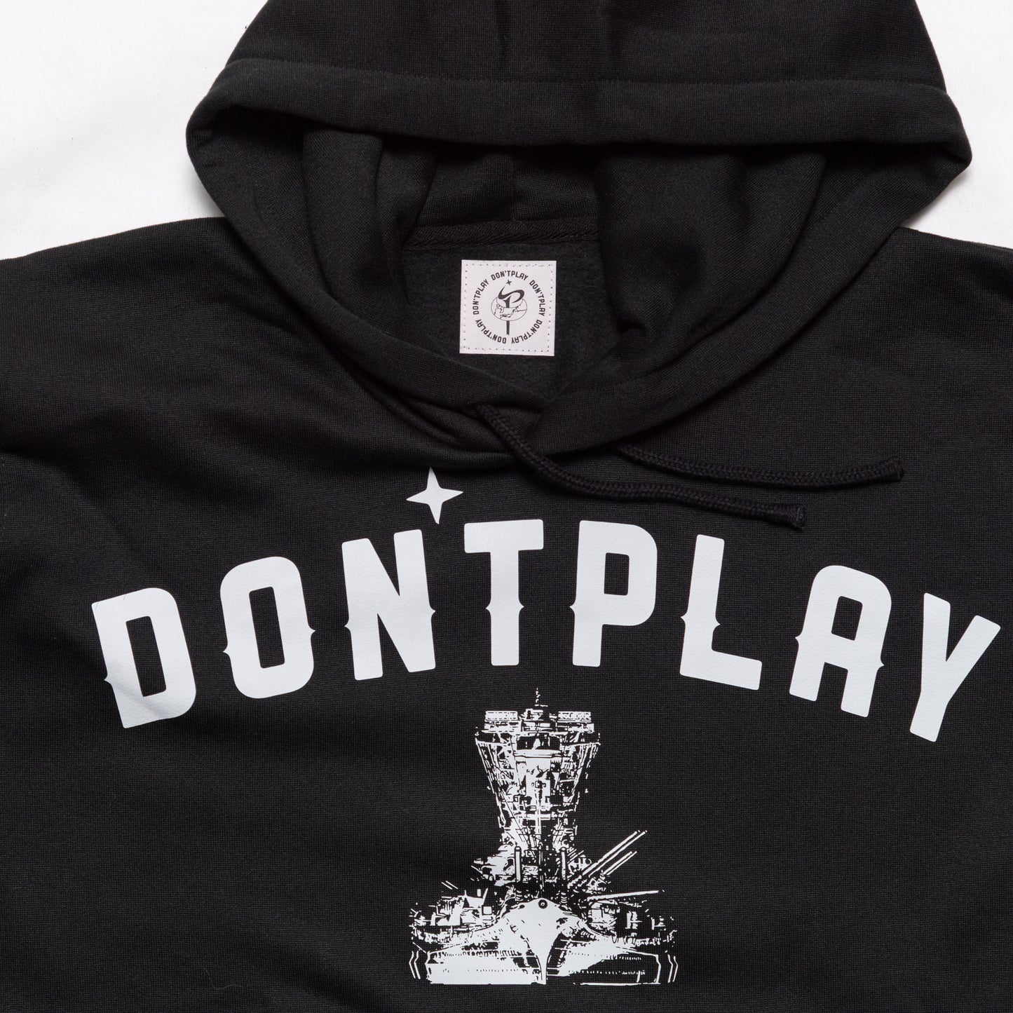 DON'T PLAY HOODIE